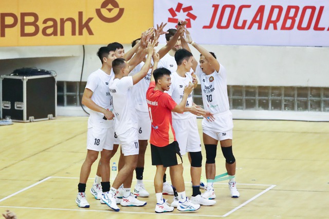 Lịch thi đấu, trực tiếp giải bóng chuyền vô địch quốc gia 2026: Cạnh tranh hấp dẫn- Ảnh 2. Lịch thi đấu, trực tiếp giải bóng chuyền vô địch quốc gia 2026: Cạnh tranh hấp dẫn- Ảnh 2.