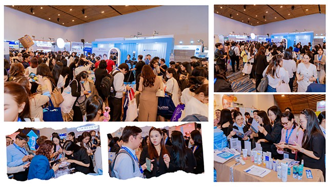 Dược mỹ phẩm Trioderma tại SCAD 2026: Khẳng định thương hiệu Việt chất lượng y khoa - Ảnh 6.