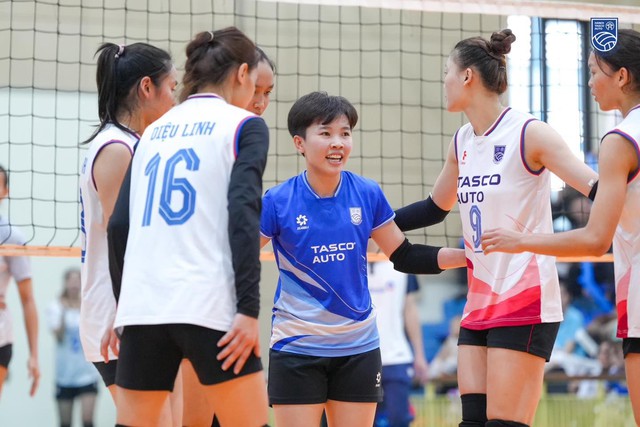 Lịch thi đấu, trực tiếp giải bóng chuyền vô địch quốc gia 2026: Cạnh tranh hấp dẫn- Ảnh 1. Lịch thi đấu, trực tiếp giải bóng chuyền vô địch quốc gia 2026: Cạnh tranh hấp dẫn- Ảnh 1.