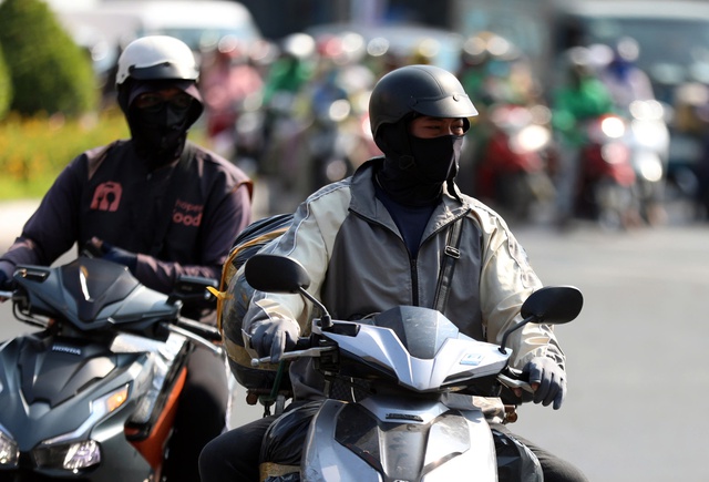 Nam bộ sắp c&oacute; nắng n&oacute;ng gay gắt đến 39 độ C - Ảnh 1.