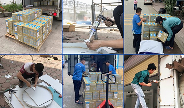 Keo d&aacute;n đa năng THBOND: Giải ph&aacute;p kết d&iacute;nh cho thi c&ocirc;ng nội - ngoại thất - Ảnh 1.