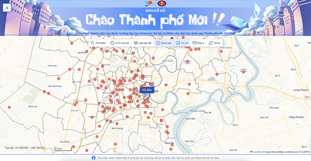 Đ&acirc;y l&agrave; bản đồ số phường mới TP.HCM gi&uacute;p bạn chắc chắn kh&ocirc;ng lạc đường - Ảnh 2.