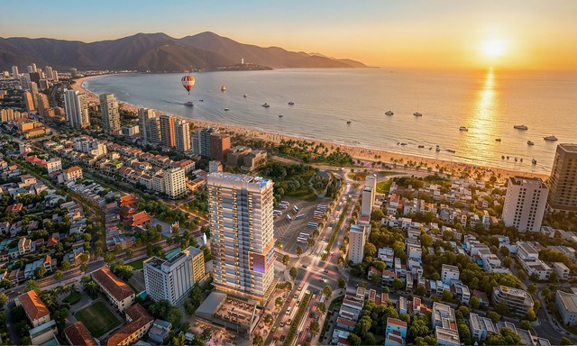 Căn hộ boutique độc đ&aacute;o FUTA Kim An thu h&uacute;t thị trường- Ảnh 1.