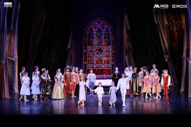 Dấu ấn Ballet Nga giữa l&ograve;ng H&agrave; Nội - Ảnh 10.