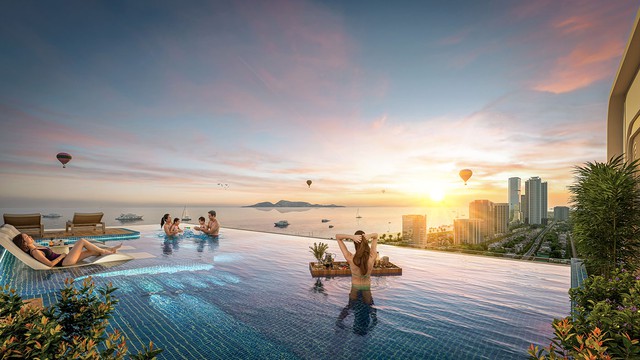 Căn hộ boutique độc đ&aacute;o FUTA Kim An thu h&uacute;t thị trường- Ảnh 2.