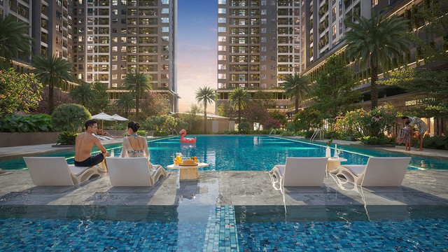 Gi&aacute; vật liệu tăng, người mua c&oacute; xu hướng chuyển sang căn hộ ho&agrave;n thiện - Ảnh 3.