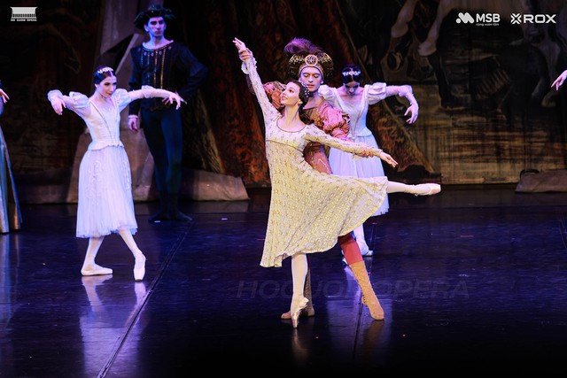 Dấu ấn Ballet Nga giữa l&ograve;ng H&agrave; Nội - Ảnh 6.