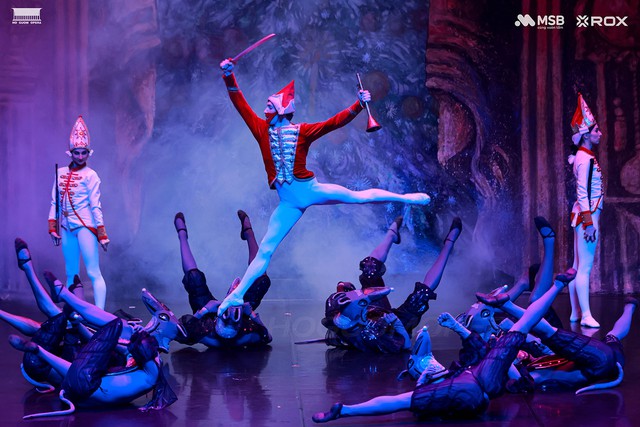 Dấu ấn Ballet Nga giữa l&ograve;ng H&agrave; Nội - Ảnh 9.