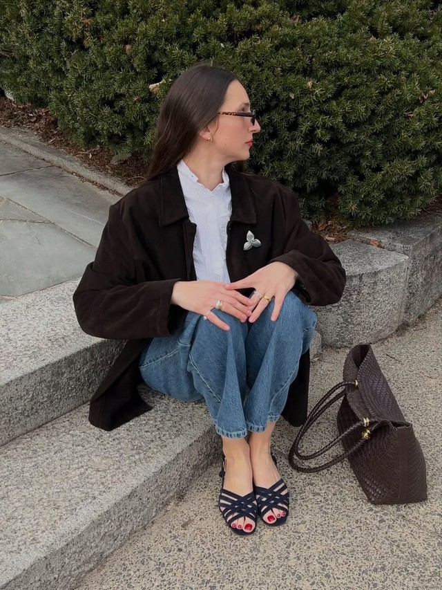 Mẫu giày êm chân, tối giản và thoáng mát ‘must have’ mùa hè - Ảnh 4.