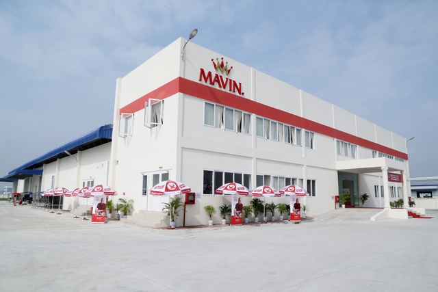 Mavin Foods lần đầu ti&ecirc;n được vinh danh H&agrave;ng Việt Nam chất lượng cao - Ảnh 2.