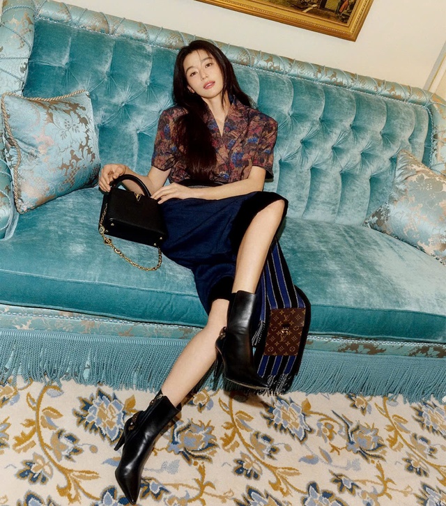 'Mợ chảnh' Jun Ji Hyun trở lại m&agrave;n ảnh rộng sau 11 năm - Ảnh 3.