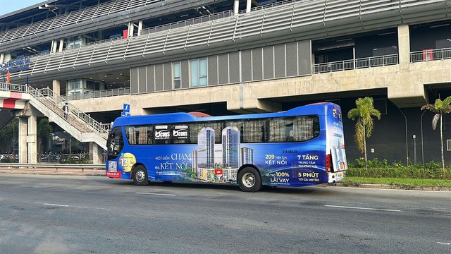 Bcons Center City hưởng lợi từ hệ thống giao th&ocirc;ng c&ocirc;ng cộng hiện đại - Ảnh 1.