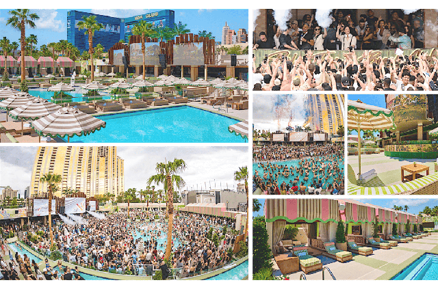 Biển Đ&agrave; Nẵng hấp dẫn hơn với pool party Columbo - Ảnh 1.