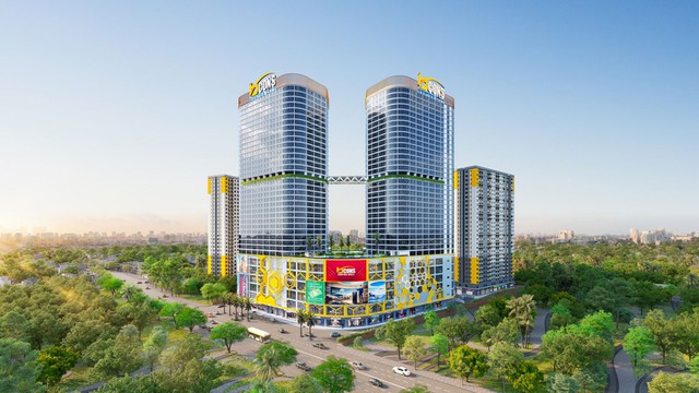 Bcons Center City hưởng lợi từ hệ thống giao th&ocirc;ng c&ocirc;ng cộng hiện đại - Ảnh 2.