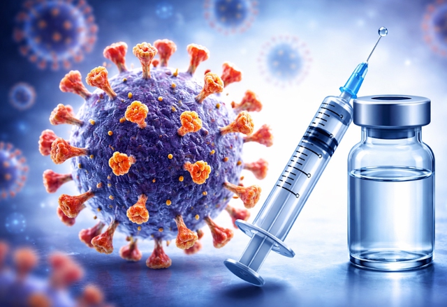 Biến thể BA.3.2 mới của Covid-19: Có khả năng ‘né’ miễn dịch nhưng chưa đáng lo ngại - Ảnh 1.