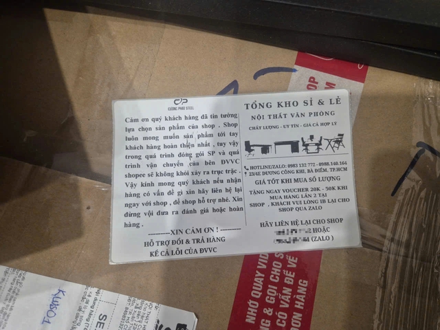 'Tim yếu lắm, đừng đ&aacute;nh gi&aacute; 1 sao': Lời nhắn quen thuộc của chủ shop online - Ảnh 2.