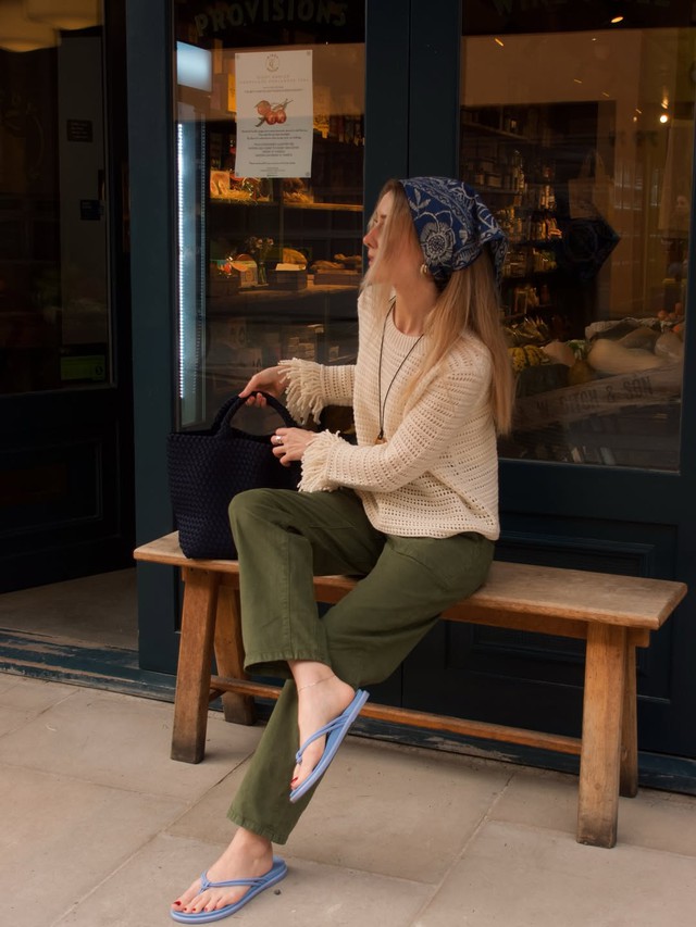 Mẫu giày êm chân, tối giản và thoáng mát ‘must have’ mùa hè - Ảnh 6.