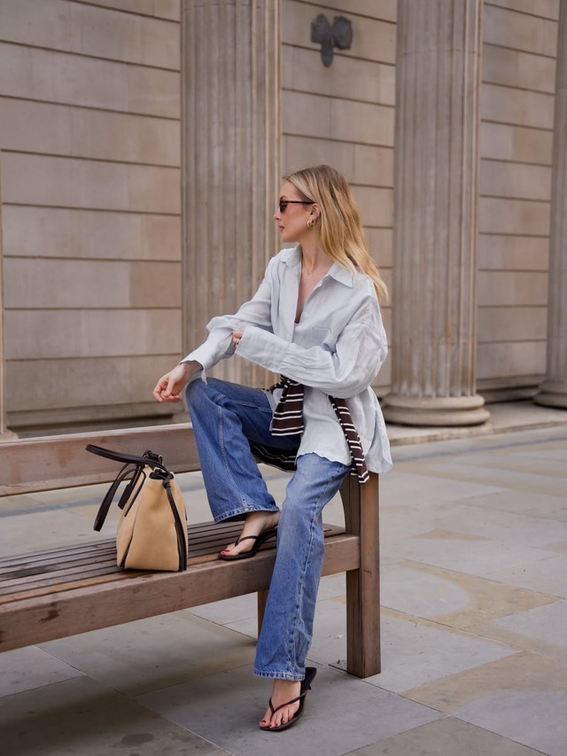 Mẫu giày êm chân, tối giản và thoáng mát ‘must have’ mùa hè - Ảnh 2.