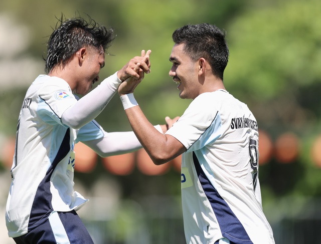 Trường ĐH Thủy lợi vs Trường ĐH Svay Rieng: Quyết định ng&ocirc;i đầu - Ảnh 2.