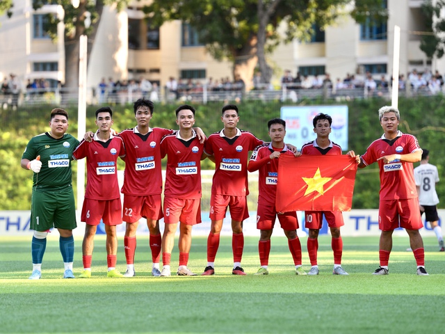 Trường ĐH Thủy lợi vs Trường ĐH Svay Rieng: Quyết định ng&ocirc;i đầu - Ảnh 1.