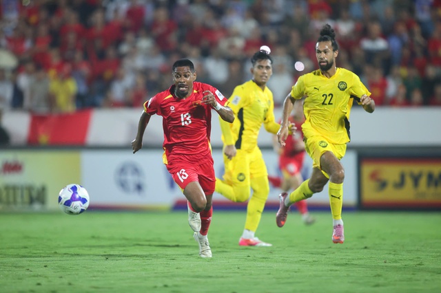 B&aacute;o ch&iacute; Malaysia ngậm ng&ugrave;i khi đội tuyển đứng hạng 138 FIFA sau trận thua Việt Nam- Ảnh 1.