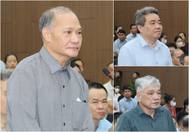 Cựu Thứ trưởng Bộ NN-PTNT bị đề nghị đến 5 năm t&ugrave; trong vụ hối lộ 40 tỉ- Ảnh 2.