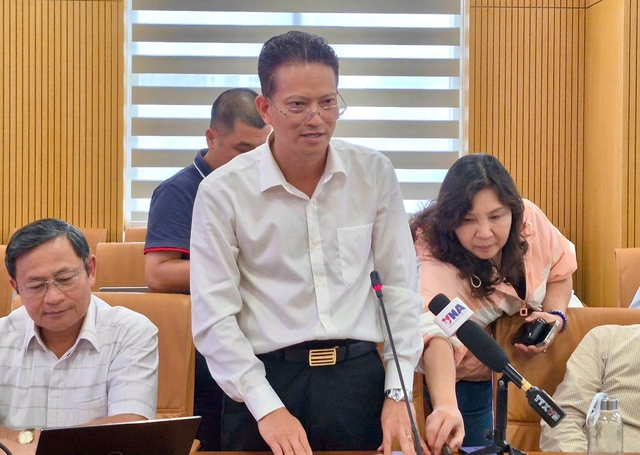 Bộ NN-MT th&ocirc;ng tin vụ 168 trạm quan trắc m&ocirc;i trường bị chỉnh sửa dữ liệu- Ảnh 1.