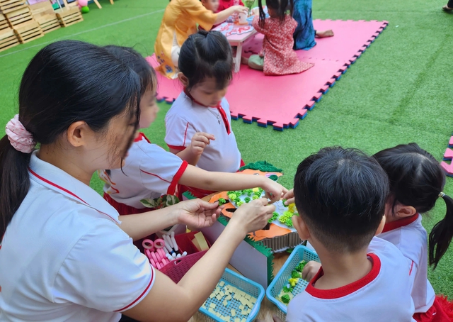 C&aacute;c ca tay ch&acirc;n miệng tăng nhanh: Sở GD-ĐT TP.HCM chỉ đạo n&oacute;ng - Ảnh 1.