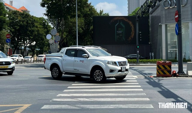 H&agrave; Nội đề xuất &lsquo;giải cứu&rsquo; xe b&aacute;n tải, cho ph&eacute;p lưu th&ocirc;ng như &ocirc; t&ocirc; con - Ảnh 1.