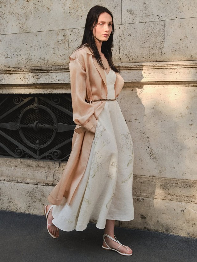 Mẫu giày êm chân, tối giản và thoáng mát ‘must have’ mùa hè - Ảnh 3.