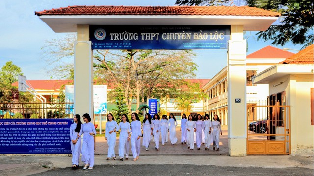 Tuyển sinh lớp 10 năm 2026 tại L&acirc;m Đồng giảm &aacute;p lực thi cử cho học sinh - Ảnh 3.