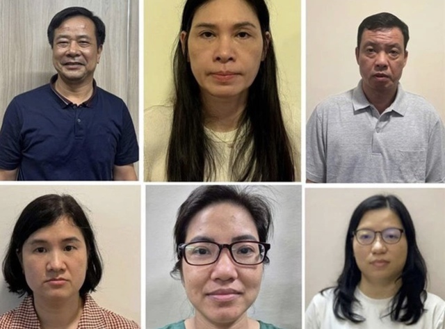 Chi&ecirc;u &lsquo;m&oacute;c t&uacute;i&rsquo; doanh nghiệp của cựu Thứ trưởng Nguyễn B&aacute; Hoan v&agrave; cấp dưới - Ảnh 2.