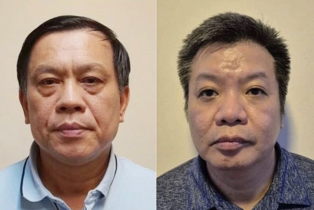 Chi&ecirc;u &lsquo;m&oacute;c t&uacute;i&rsquo; doanh nghiệp của cựu Thứ trưởng Nguyễn B&aacute; Hoan v&agrave; cấp dưới - Ảnh 1.