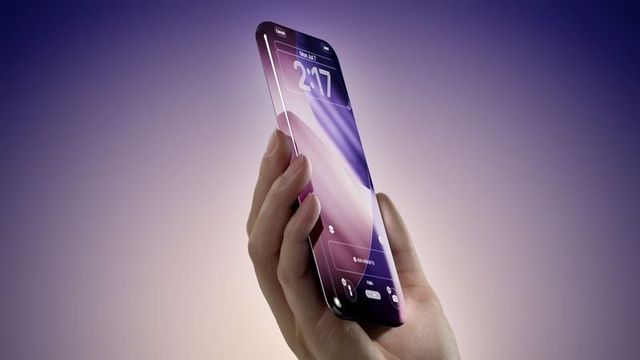 IPhone XX kỷ niệm 20 năm với thiết kế cong v&agrave; viền mỏng nhất lịch sử - Ảnh 1.