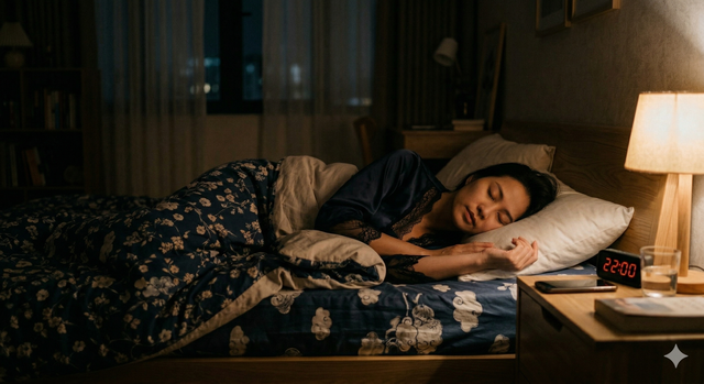 Kh&ocirc;ng phải thức khuya, đ&acirc;y mới l&agrave; kiểu ngủ dễ g&acirc;y đau tim, đột quỵ nhất - Ảnh 1.