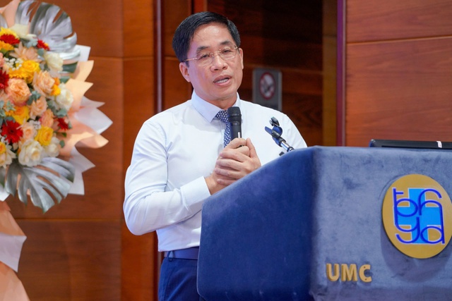 Bệnh viện Đại học Y Dược TP.HCM thực hiện 113 ca gh&eacute;p gan - Ảnh 1.