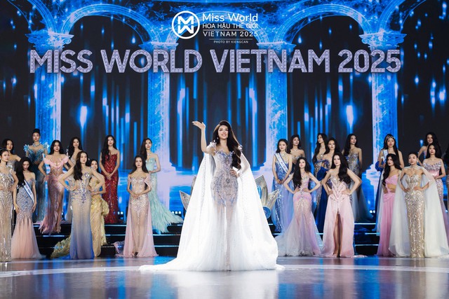 T&acirc;n Hoa hậu Thế giới Việt Nam chưa c&oacute; bạn trai, h&eacute; lộ h&igrave;nh mẫu l&yacute; tưởng - Ảnh 1.