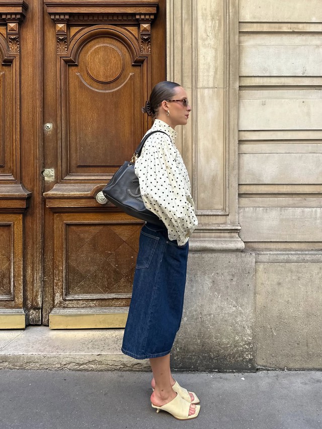 Chiếc quần ngắn 'hot' nhất mùa hè là đây - Ảnh 3.