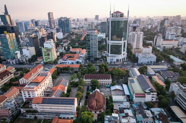 TP.HCM tăng trưởng kinh tế tr&ecirc;n 8%, sắp c&oacute; 2 đ&ograve;n bẩy thể chế lớn - Ảnh 2.