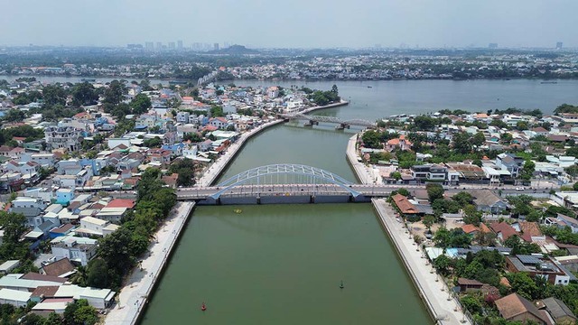 Từ thương cảng hiệp h&ograve;a đến s&acirc;n bay Long Th&agrave;nh: Tiềm năng Đồng Nai năm 2026 - Ảnh 1.