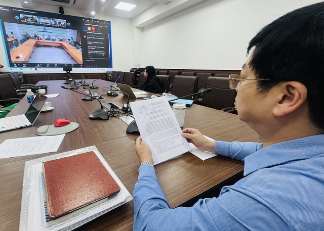 Bệnh viện thiếu thuốc điều trị bệnh tay ch&acirc;n miệng biến chứng nặng- Ảnh 1.