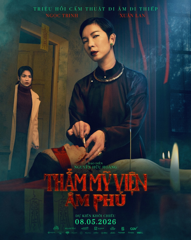 Xu&acirc;n Lan gặp &aacute;p lực khi đ&oacute;ng phản diện, Ngọc Trinh n&oacute;i g&igrave;? - Ảnh 1.