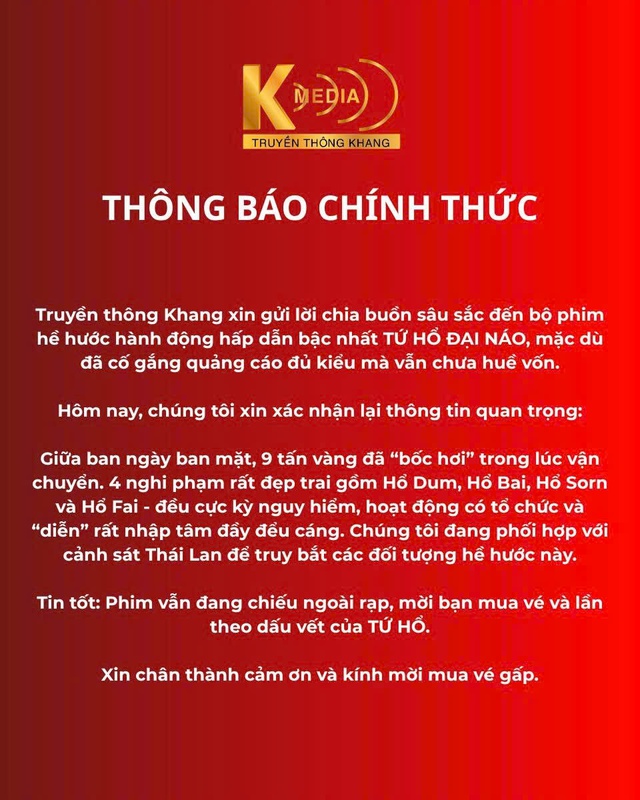 Giải m&atilde; tr&agrave;o lưu h&agrave;i hước từ vụ trộm 12 tấn KitKat  - Ảnh 5.