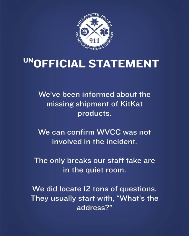 Giải m&atilde; tr&agrave;o lưu h&agrave;i hước từ vụ trộm 12 tấn KitKat  - Ảnh 3.