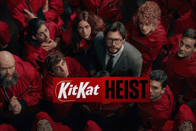 Giải m&atilde; tr&agrave;o lưu h&agrave;i hước từ vụ trộm 12 tấn KitKat  - Ảnh 2.