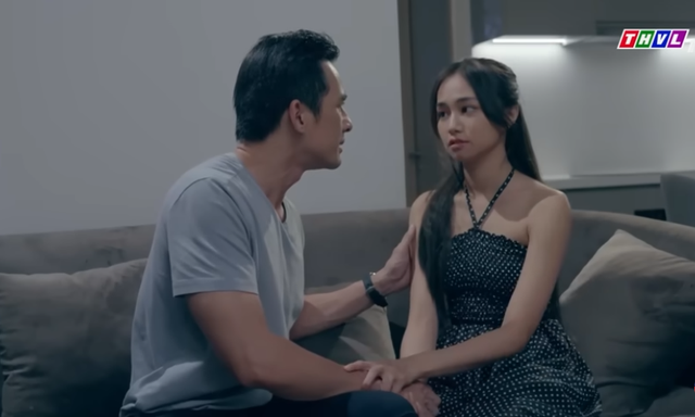 B&oacute;ng ma hạnh ph&uacute;c: Phim L&ecirc; Phương g&acirc;y b&atilde;o với mối quan hệ tay ba kịch t&iacute;nh - Ảnh 1.