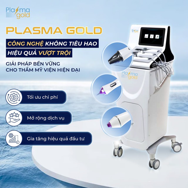 Tia plasma có nguy hiểm không? Ứng dụng của Plasma Lạnh trong thẩm mỹ da liễu? - Ảnh 10.