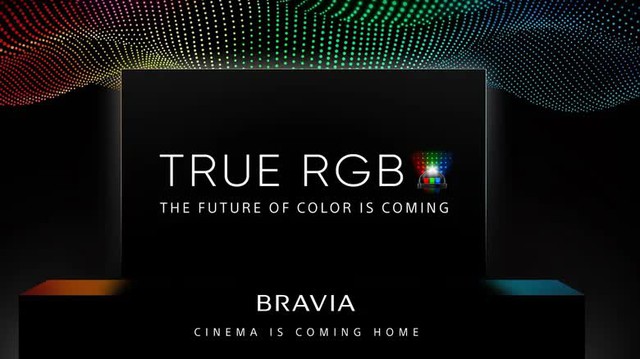 Sony vừa tung công nghệ TV có thể khiến OLED 'lung lay' - Ảnh 1.