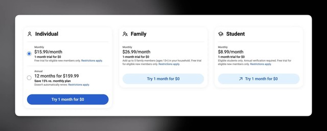 YouTube Premium bất ngờ tăng giá đến 4 USD/tháng - Ảnh 2.