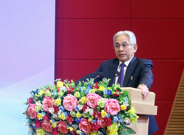 Đặt hàng đào tạo sinh viên khối ngành Khoa học sức khỏe của Trường ĐH Cửu Long - Ảnh 1.